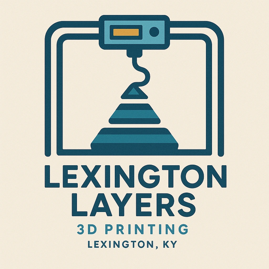 Lexington Layers - Professional 3D Printing Services in Lexington, KY